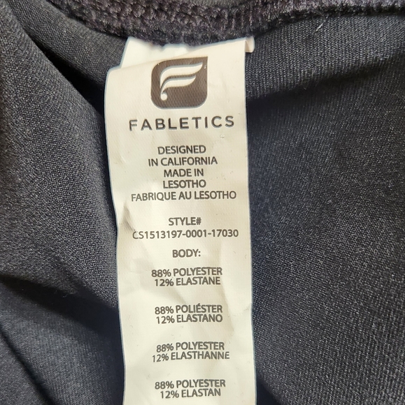 NWOT Fabletics Leggings - Picture 6 of 15